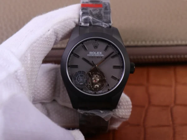 Rolex Milgauss LABELNOIR Tourbillon product image 1