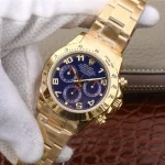 Rolex Cosmograph Daytona 116528 Yellow Gold Original Cal.4130 Movement — Configuration 01 – product image 4