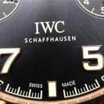 IWC Big Pilot Annual Calendar IW502703 — Configuration 02 – product image 1
