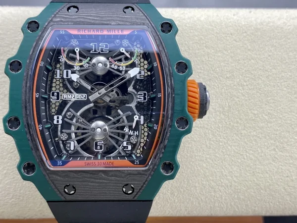 Richard Mille RM 21-02 Tourbillon product image 1