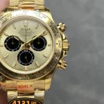 ROLEX COSMOGRAPH DAYTONA 116508 GOLD ORIGINAL CAL.4131 product image 1