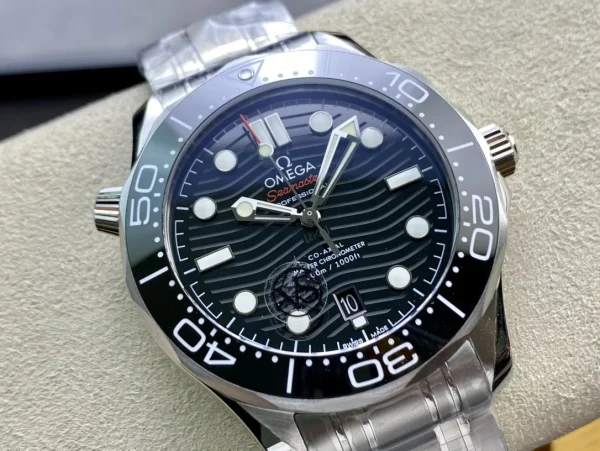 OMEGA Seamaster Diver 300M 42mm Black Dial — Configuration 02 product image 2