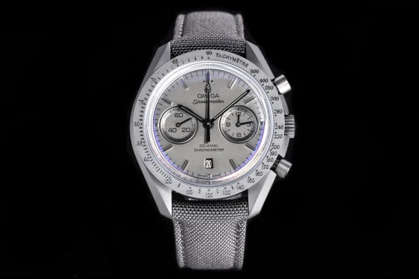 Omega Super Series Moon Dark Face reference number 431.53.41.21.01.001 — Configuration 03 product image 1