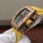 RM011 RG Felipe Massa 18K Rose Gold – product image 1