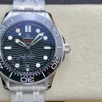 OMEGA Seamaster Diver 300M 42mm Black Dial — Configuration 02 product image 1