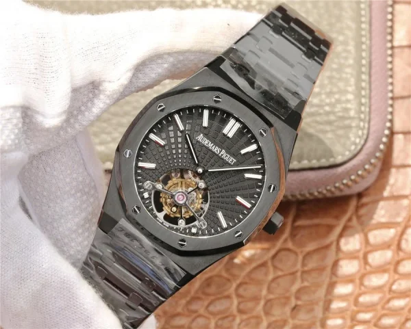 Audemars Piguet Royal Oak (TOURBILLON EXTRA-THIN) — Configuration 04 product image 2
