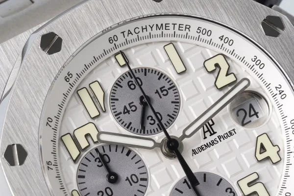Audemars Piguet Royal Oak Offshore Chronograph 25721ST. product image 2