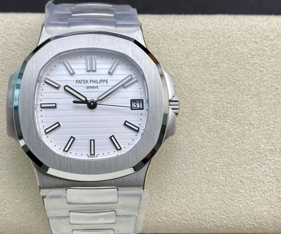 Patek Philippe Nautilus superclone collection