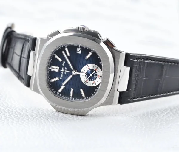 Patek Philippe Nautilus 5980 Chronograph — Configuration 04 product image 2