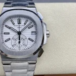 Patek Philippe Nautilus 5980 Chronograph — Configuration 01 – product image 1