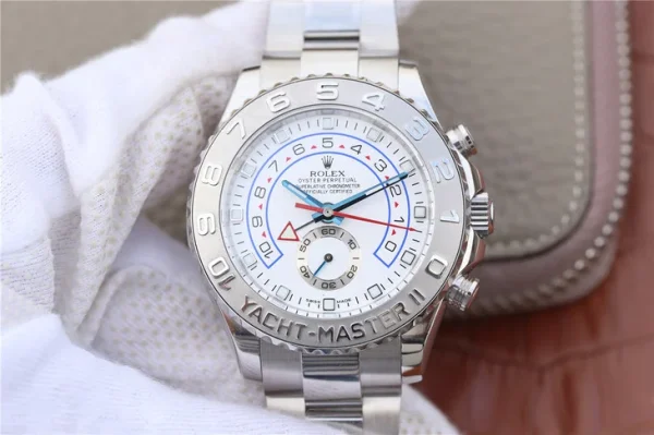 Rolex Yachtmaster II Stainless Steel 116689 product image 1
