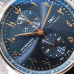 IWC Portuguese Chronograph IWC371411 — Configuration 02 – product image 1