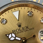 Rolex Submariner 18K yellow-gold – product image 1