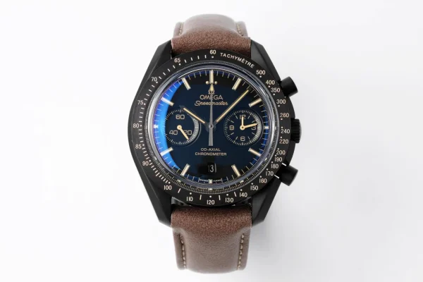 Omega Super Series Moon Dark Face — Configuration 01 product image 1