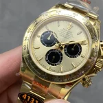 ROLEX COSMOGRAPH DAYTONA 116508 GOLD ORIGINAL CAL.4131 – product image 1
