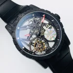 Roger Dubuis – Excalibur Spider DBEX0577 Carbon Fly Tourbillon – product image 1