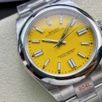 Rolex Oyster Perpetual 41 Turquoise Tiffany Blue Dial 124300 – product image 1