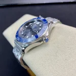 OMEGA Seamaster Diver 300M 42mm Silver Dial & Blue Bezel — Configuration 01 – product image 1