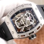 Richard Mille RM052 Titanium Working Tourbillon — Configuration 01 – product image 1