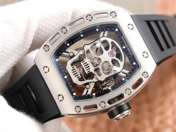Richard Mille RM052 Titanium Working Tourbillon — Configuration 01 product image 2