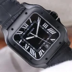 Cartier Santos DLC S38.5MM Diameter – product image 1