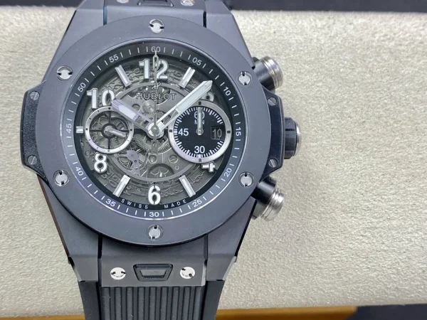Hublot Big Bang Unico Titanium Ceramic in 44 mm product image 1