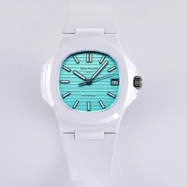 AET remould Patek Philippe Ceramic Tiffany dial product image 1