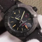 Breitling Avenger Blackbird Aircraft, — Configuration 02 – product image 1