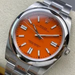 Rolex Oyster Perpetual 41 Ref: 124300 — Configuration 03 – product image 1