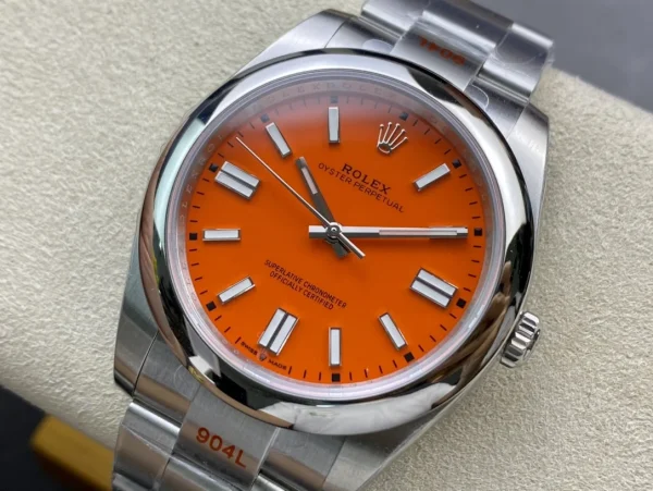 Rolex Oyster Perpetual 41 Ref: 124300 — Configuration 03 product image 2