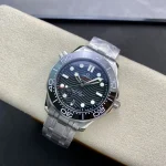 OMEGA Seamaster Diver 300M 42mm Black Dial — Configuration 02 – product image 1