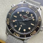 Omega Seamaster Diver 300M CO-AXIAL Master Chronometer 42mm Titanium – product image 1