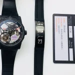 Roger Dubuis – Excalibur Spider DBEX0577 Carbon Fly Tourbillon – product image 1
