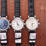 IWC Portuguese Chronograph Stainless steel — Configuration 02 – product image 1