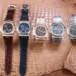 Patek Philippe Nautilus 5712/1A-001 — Configuration 04 – product image 1