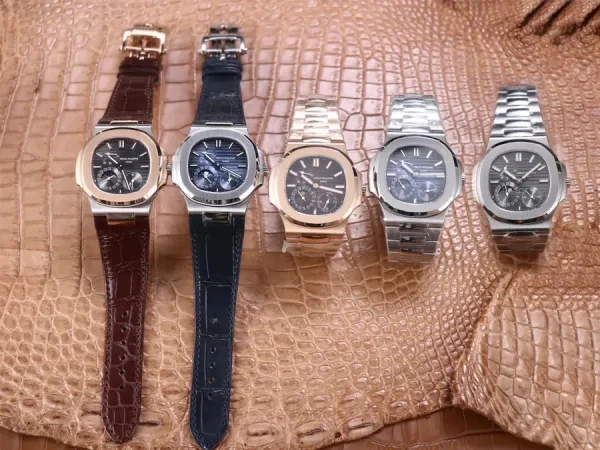 Patek Philippe Nautilus 5712/1A-001 — Configuration 03 product image 2