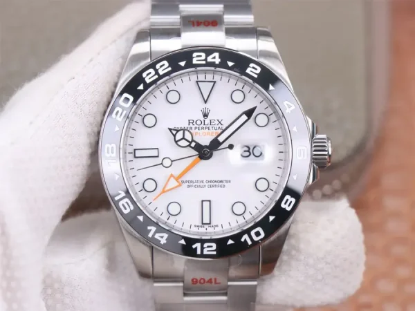 Explorer 2 GMT 216570-77210 — Configuration 01 product image 1