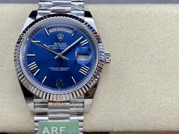 Rolex Day-Date 228239- 40 & 36 MM — Configuration 01 product image 1