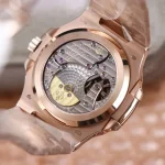 Patek Philippe Nautilus 18K Rose Gold – product image 1