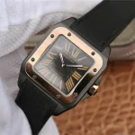 Cartier Santos 100 Pink Gold – product image 1