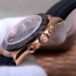 ROLEX DAYTONA 116515LN EVEROSE CERACHROM ORIGINAL CAL.4130 — Configuration 01 – product image 1