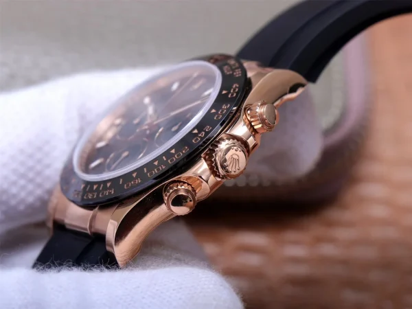 ROLEX DAYTONA 116515LN EVEROSE CERACHROM ORIGINAL CAL.4130 — Configuration 01 product image 2