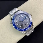OMEGA Seamaster Diver 300M 42mm Silver Dial & Blue Bezel — Configuration 01 – product image 1