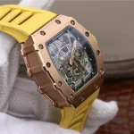 RM011 RG Felipe Massa 18K Rose Gold – product image 1