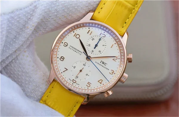 IWC Portuguese Wanguo Series product image 1