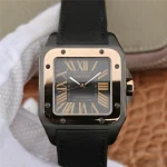 Cartier Santos 100 Pink Gold – product image 1