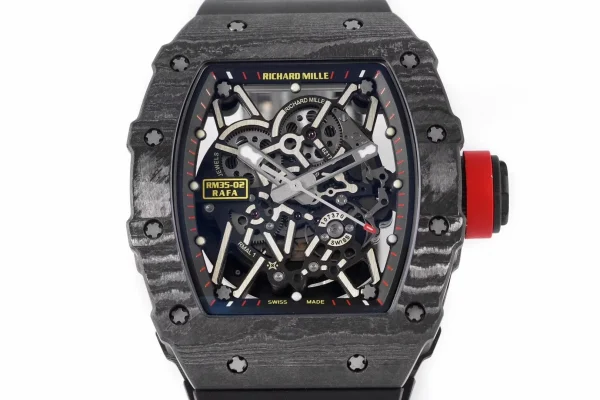 RM35-02 Working Tourbillon product image 2