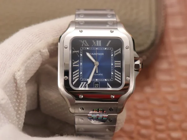 Cartier Santos De Cartier 40mm Two Tone product image 1