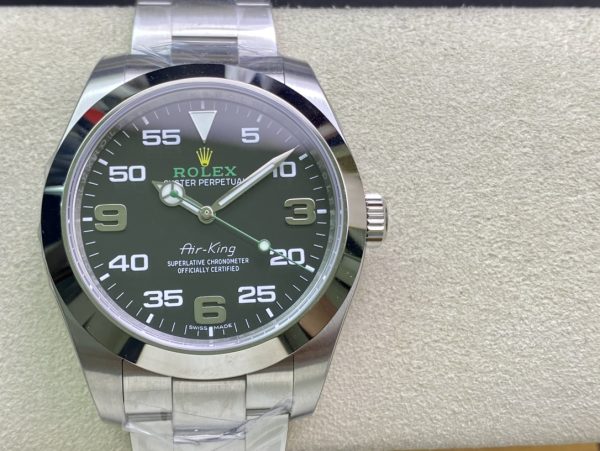 Rolex Air-king - 1:1 Swiss Clone product image 1
