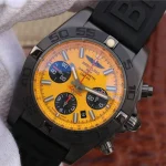 Breitling Chronomat 44 Blacksteel DLC Coating — Configuration 02 – product image 1
